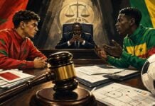 En attendant le TAS, Maroc et Sénégal se retrouvent devant la commission de discipline de la CAF pour la CAN U17 CAN U17 Maroc Sénégal contestation CAF