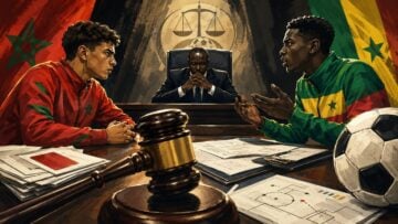 En attendant le TAS, Maroc et Sénégal se retrouvent devant la commission de discipline de la CAF pour la CAN U17 CAN U17 Maroc Sénégal contestation CAF