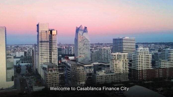 Casablanca Finance City