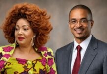Cameroun : entre Franck et Chantal Biya, la succession entre dans une zone sensible Chantal Biya et Franck Biya