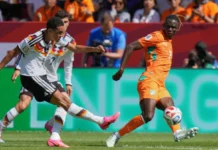 Mondial 2026 : L’Allemagne renverse la Côte d’Ivoire et valide son billet pour les 16es de finale Mondial 2026 : L'Allemagne renverse la Côte d'Ivoire et valide son billet pour les 16es de finale