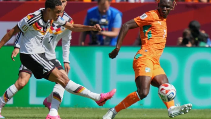 Côte d'Ivoire - Allemagne Mondial 2026 : L'Allemagne renverse la Côte d'Ivoire et valide son billet pour les 16es de finale