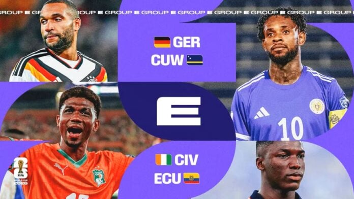 Cote d'Ivoire Equateur