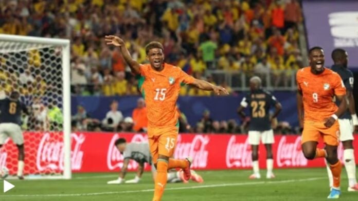 Cote d'Ivoire Mondial 2026 Cote d'Ivoire Mondial 2026