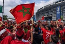 Coupe du monde 2026 : la diaspora marocaine d’Amérique, douzième homme des Lions de l’Atlas Mondial 2026 : la diaspora marocaine d’Amérique, douzième homme des Lions de l’Atlas