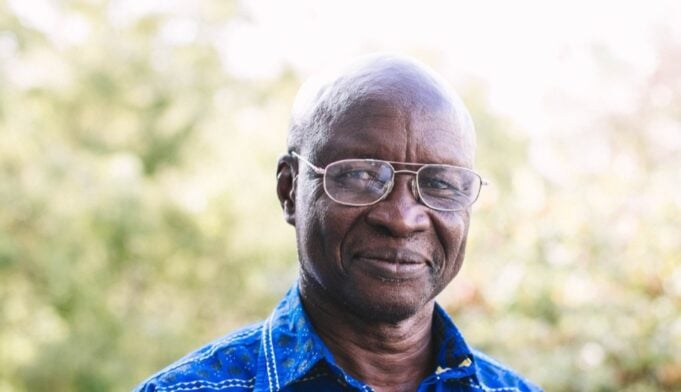 Dame Mboup responsable de programme pour l'Afrique Global Fishing Watch