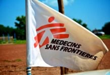 Tchad : le scandale des abus sexuels chez MSF ébranle la confiance humanitaire Drapeau de MSF
