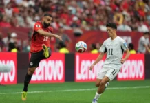 Coupe du monde 2026 : l’Égypte bat la Nouvelle-Zélande et prend la tête du groupe G Coupe du monde 2026 : l’Égypte bat la Nouvelle-Zélande et prend la tête du groupe G