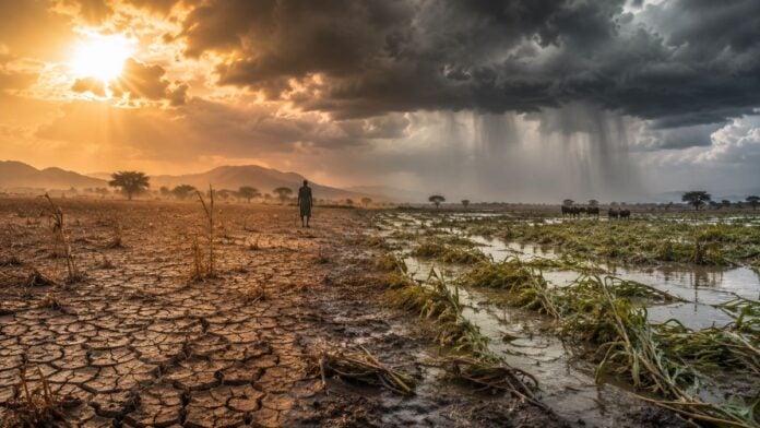 El Niño en Afrique