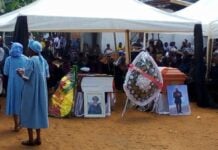 L’église presbytérienne camerounaise perd deux laïcs à Messama II Obséques de deux laïcs au Cameroun