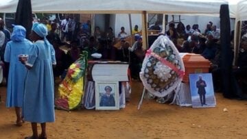 L’église presbytérienne camerounaise perd deux laïcs à Messama II Obséques de deux laïcs au Cameroun