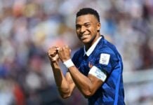 France-Sénégal : les Lions ont bousculé les Bleus, Mbappé a tranché France Sénégal But de Mbappé