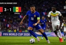 Mondial 2026 : à Dakar, entre critiques et résignation après la défaite des Lions face à la France France vs Sénégal