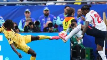 Coupe du monde 2026 : le Ghana résiste à l’Angleterre et fait un grand pas vers les 16es de finale Coupe du monde 2026 : le Ghana résiste à l'Angleterre et fait un grand pas vers les 16es de finale