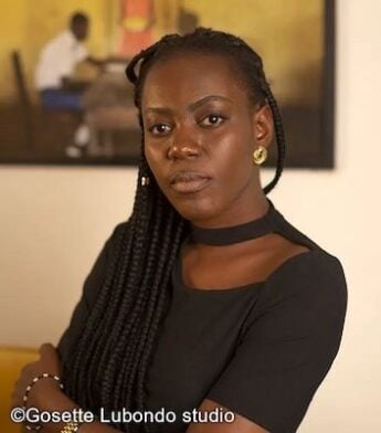 Gosette Lubondo