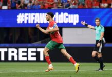 Maroc-Haïti : les Lions de l’Atlas qualifiés, mais deuxièmes et déjà sous pression Hakimi homme du match Maroc Haïti