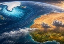Bulle froide de l’Atlantique : pourquoi l’Afrique de l’Ouest doit la surveiller Impact de la bulle froide atlantique sur l’Afrique de l’Ouest