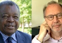 Prix Virchow 2026 : cinquante ans après, Ebola rappelle le monde à l’ordre Jean-Jacques Muyembe and Peter Piot