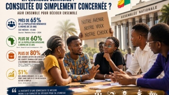 Jeunesse béninoise et vie sociale et politique