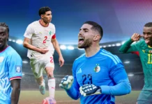 Coupe du monde 2026 : le bilan des 10 nations africaines après la 1re journée Mondial 2026 : point des 10 matches de l'Afrique