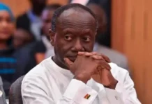 Ghana : en fuite, l’ex-ministre des Finances Ken Ofori-Atta obtient la résidence permanente aux États-Unis Ghana : en fuite, l'ex-ministre des Finances Ken Ofori-Atta obtient la résidence permanente aux États-Unis