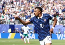 Mondial 2026 : Mbappé entre dans l’histoire et répond avec détachement à ses détracteurs Mondial 2026 : Mbappé entre dans l'histoire et répond avec détachement à ses détracteurs