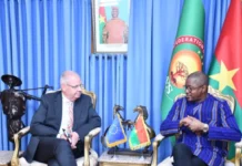 Le Burkina Faso en colère après une résolution du Parlement européen Le Burkina Faso en colère après une résolution du Parlement européen