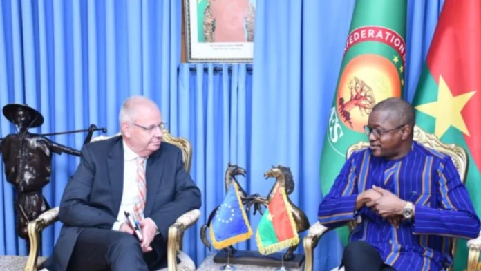 Le Burkina Faso en colère après une résolution du Parlement européen