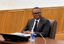Première tournée de Wadagni : cap sur le Nigeria et deux pays de l’AES le président de la République du Bénin, Romuald Wadagni