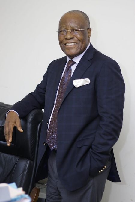 Pr Albert ONDO-OSSA