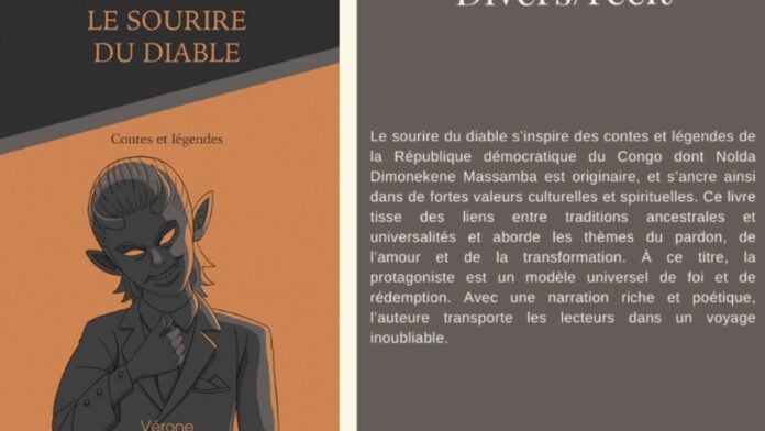 Le sourire du diable Une Le sourire du diable Une