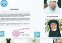 Mali : les têtes des chefs du JNIM et du FLA mises à prix Mali : les têtes des chefs du JNIM et du FLA mises à prix