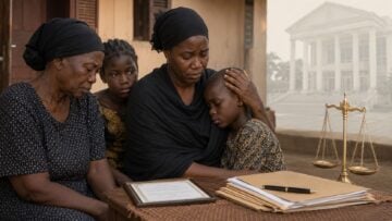 Bénin : quand le droit doit aussi protéger les familles face au deuil familles face au deuil