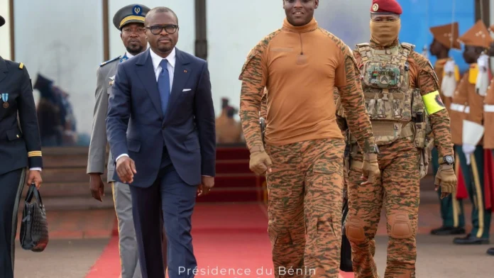 Bénin-Burkina Faso : le Port de Cotonou au centre des ambitions économiques communes