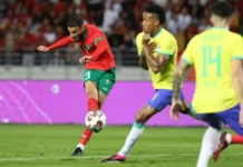 Brésil – Maroc (1-1) : les Lions de l’Atlas résistent à la Seleção dans le premier grand choc du Mondial Brésil - Maroc (1-1) : les Lions de l'Atlas résistent à la Seleção dans le premier grand choc du Mondial