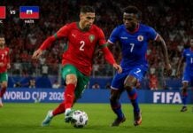 Maroc – Haïti : un match piège en vue pour les Lions de l’Atlas Maroc vs Haïti
