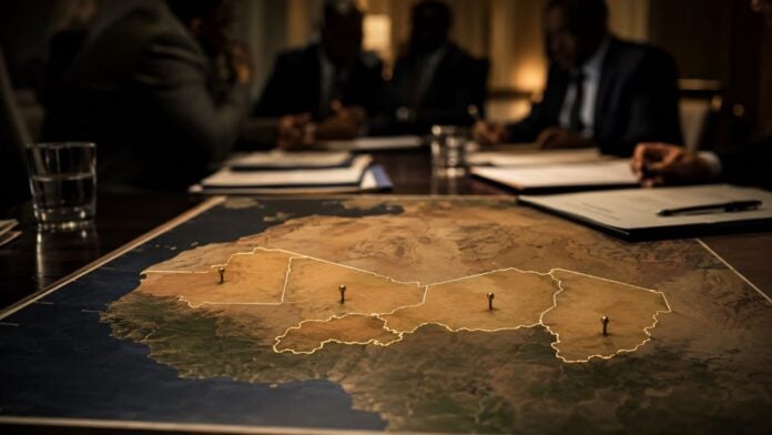Mauritanie AES diplomatie Sahel coopération sécurité Mauritanie AES diplomatie Sahel coopération sécurité