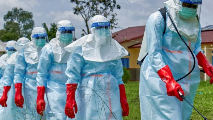Médecins en RDC RDC : en pleine crise d’Ebola, la grève des médecins fait craindre une aggravation de l'accès aux soins