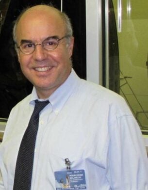 Noureddine Melikechi
