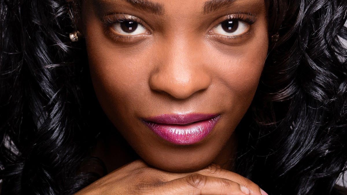 Portrait d'une femme