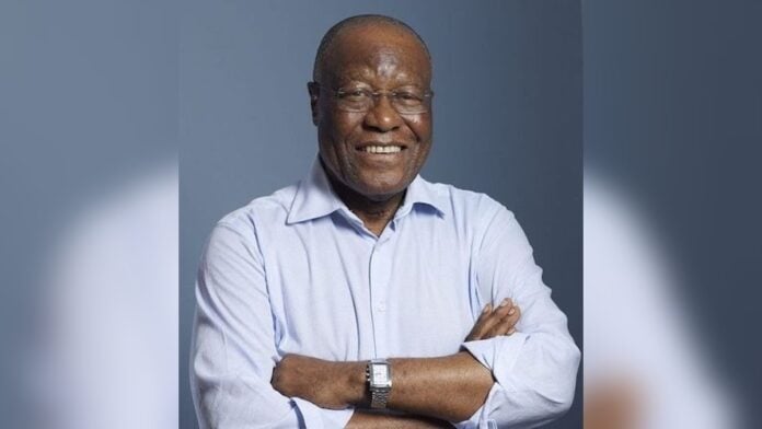 Pr Albert ONDO OSSA Gabon