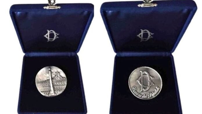 Prix international Nelson Mandela des droits de l'Homme en Italie