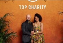 Top Charity 2026 à Varsovie, la philanthropie polonaise se tourne vers l’Afrique Rafał Brzoska et Omenaa Mensah