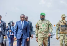 Mali – Bénin : les résolutions prises par Wadagni et Goïta à Bamako Mali - Bénin : les résolutions prises par Wadagni et Goïta à Bamako