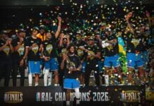 Basketball Africa League 2026 : le Rwanda décroche son premier titre continental Les RSSB Tigers ont remporté la Basketball Africa League (BAL) 2026