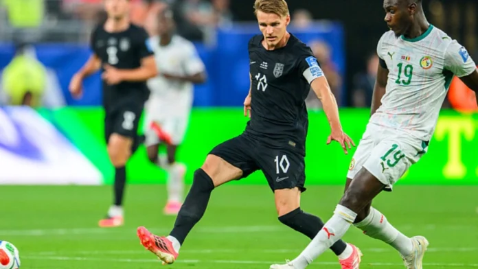 Coupe du monde 2026 : le Sénégal s'incline face à la Norvège (3-2)
