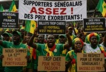 Mondial 2026 : billets hors de prix, les Sénégalais dénoncent une passion devenue inaccessible Les supporters sénégalais dénoncent la cherté des billets au Mondial