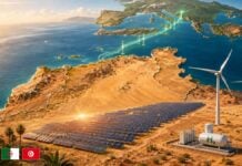 T-MED : Algérie, Tunisie, Maroc, le Maghreb face au pari de l’énergie verte T-MED : Algérie, Tunisie, Maroc, le Maghreb face au pari de l’énergie verte