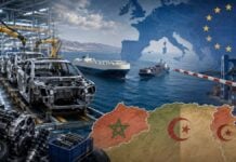 « Made in EU » : pourquoi la nouvelle préférence automobile européenne inquiète le Maghreb Tension Maghreb Union Européenne sur l'automobile