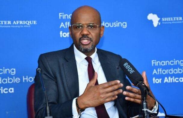 Thierno Habib Hann -MD SHAFDB, directeur général de la banque Shelter Afrique
